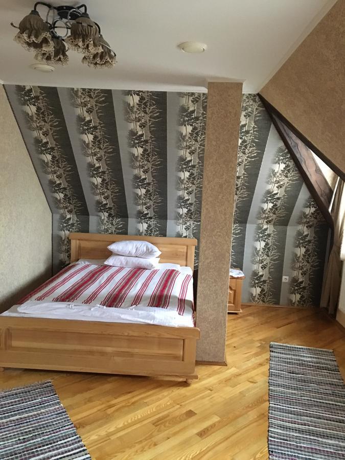 Hotel Svitlytsia Tyachiv Dış mekan fotoğraf